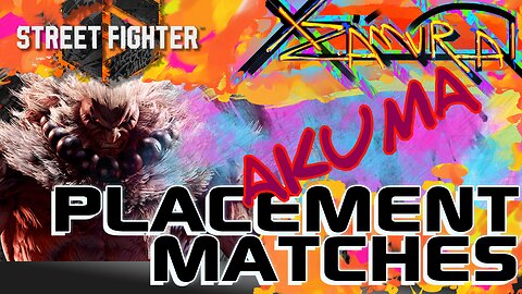 Akuma Placement Matches 002