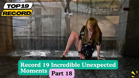 Try Not To Laugh | Record 19 Incredible Unexpected Moments #18