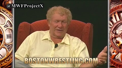 Harley Race Shoots on Abdullah The Butcher