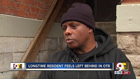 How this long-time Over-the-Rhine resident ended up homeless when development arrived