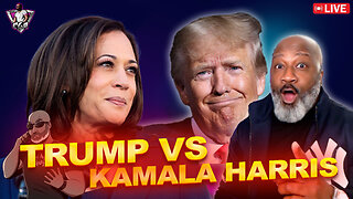 THE DEBATE: Trump Vs Harris Live