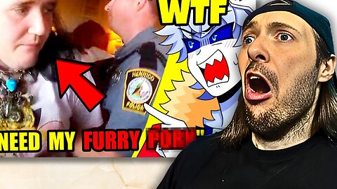 The Bodycam Arrest Footage of Chris Chan || Nuxanor || Fables Reacts