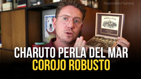 Charuto Perla del Mar Corojo Robusto