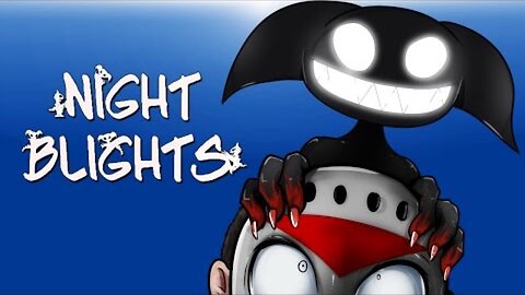 Night Blights Ep. 4 - (Friday is Scary!) Can I survive the night？