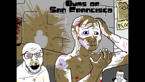 Bums of San Francisco