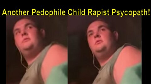 Undercover To Bust A Pedophile Child Rapist Psychopath Porn Seller to Get Him Arrested!