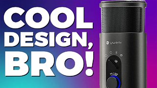 Yhemi Microphone - ONLY $35 until Nov. 30! (Tech Review)