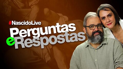 🔴 [Ao Vivo] Perguntas e Respostas