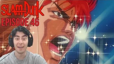 SLAM DUUUUNK | Slam Dunk Ep 46 | Reaction