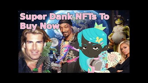 Huge News! Best Metaverse NFT To Buy NOW! Snoop XONE CryptoWalkers Kany KokoDi NKD Eye Prjkt