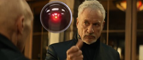 Star Trek Picard Season 2 Reaction from HAL