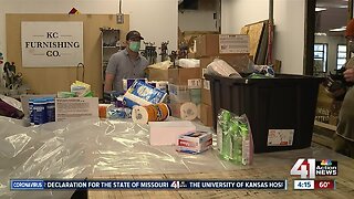 WeCanKC: New group collecting supplies for medical clinics