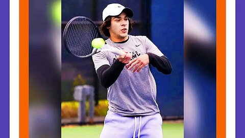 College Tennis Player Died SUDDENLY 🟠⚪🟣 NPC Parents