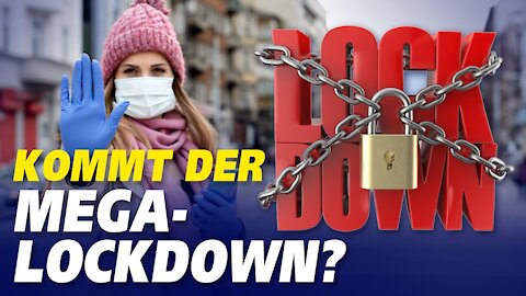 Mega-Lockdown? Was kommen kann und wie wir uns vorbereiten sollten