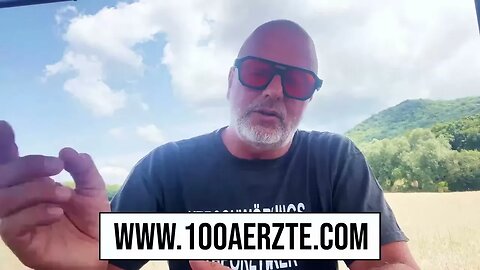 Dr. Gunter Frank - "Können 100 Ärzte lügen?" | https://www.100aerzte.com/kongress/gunter-frank-2/