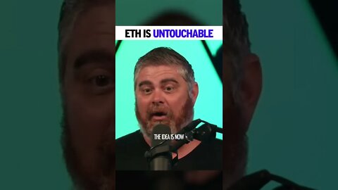 ETH Is Untouchable