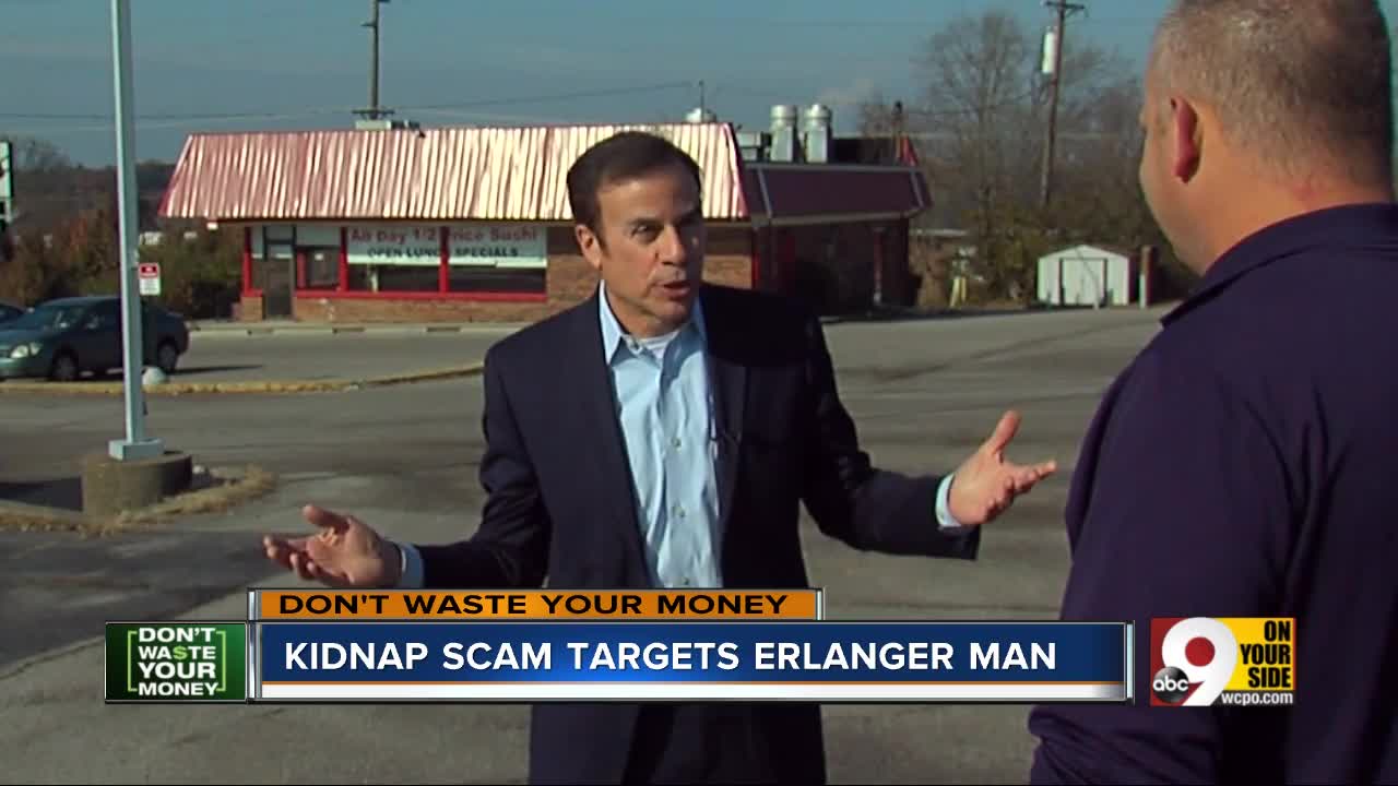 DWYM: Police in NKY warn of kidnapping scam