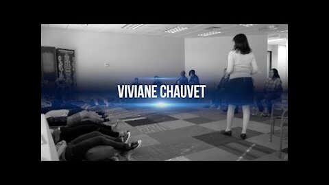 Viviane Chauvet as Featured on Exploring the Human Journey