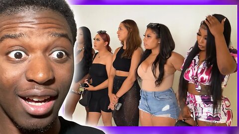 KiannaJay Picks A New Girlfriend For Primetime Hitla | king Cid Reaction