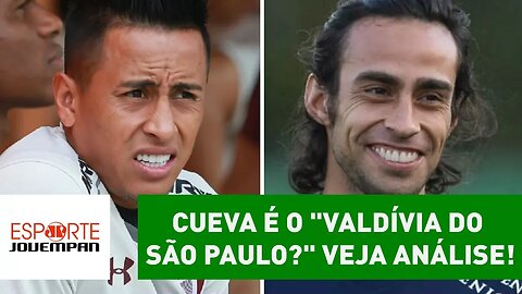 CUEVA é o "VALDÍVIA do SÃO PAULO?" Veja ANÁLISE!