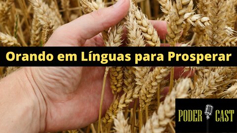 Orando em Línguas para Prosperar