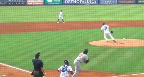 Olympic baseball qualifier held at Clover Park, Ballpark of the Palm Beaches