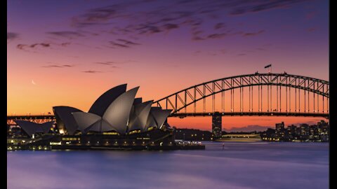 Rally For Freedom, Sydney Australia