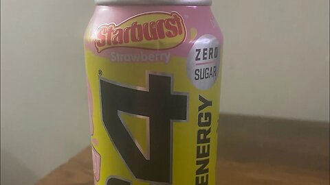 Starburst strawberry C4- drink review ￼