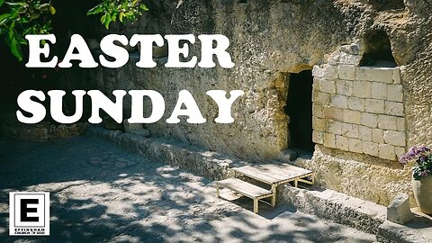 EASTER SUNDAY