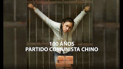 100 Años del Partido Comunista Chino