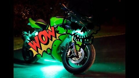 Motorcycle LED Lights You Must See