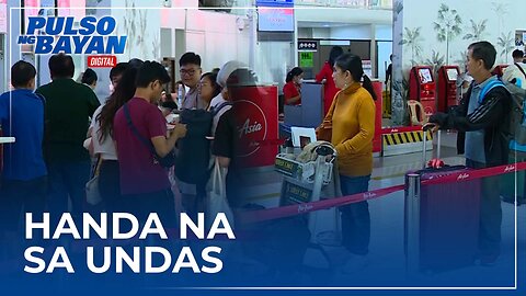 Airasia Philippines nakahanda na para sa darating na BSKE at Undas