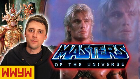 From He-Boy to He-Man: Masters of the Universe