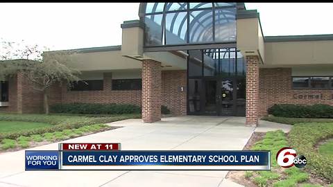 Carmel school board approves motion close, rebuild two elementary schools