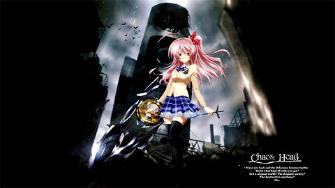 The American Anime Otaku Episode 43- Chaos Head