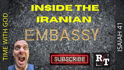 INSIDE THE IRANIAN EMBASSY