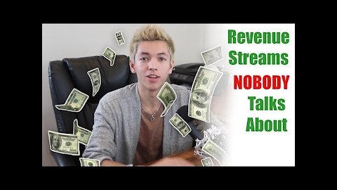 💰 PASSIVE Revenue Income Streams YOU Can Start TODAY In 2021/22