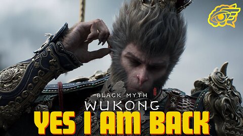 Yes, I AM Back For MORE - Black Myth Wukong - ep.2