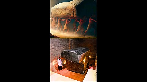 The Mysterious Stone Sarcophagi of Ancient Egypt. Subscribe and share >> S E E | Secret History