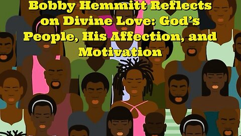 Bobby Hemmitt: God's People