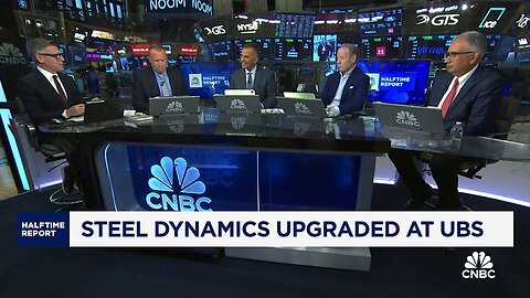 Calls of the Day: Oracle, Autodesk and Steel Dynamics