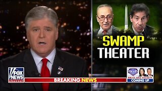 Hannity: Democrats have 'obsessive-compulsive' need to impeach Trump