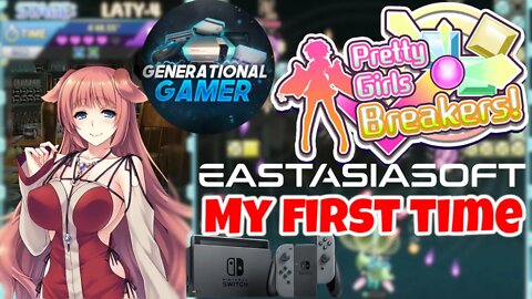 Pretty Girls Breakers! from eastasiasoft for Nintendo Switch