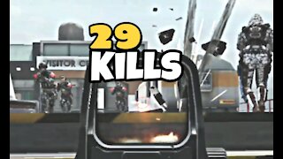 COD mobile Battle Royal 15Kills