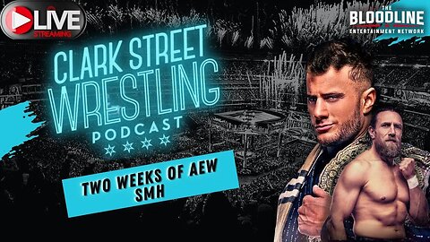 Two Weeks Of AEW SMH!!! (AEW Revolution Recap)