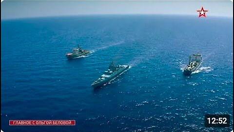 ⚓️🇷🇺 Russian Northern Fleet in Cuba. 170 kilometers to Florida