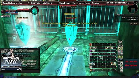 Lets Play DDO Hardcore Season 7 wHold My Ale 01 05 2023 013of15