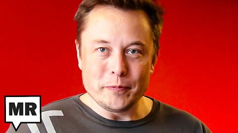 Elon Musk's Divorce Energy Levels Are Over 9000!!!