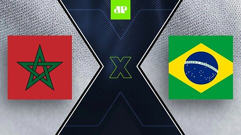 Marrocos 2 x 1 Brasil - 25/03/2023 - Amistoso Internacional