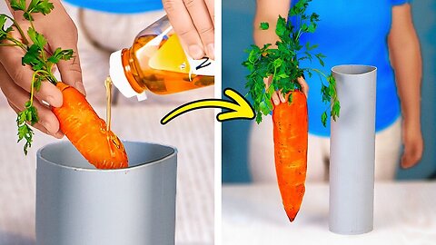 MAGICAL GARDENING HACKS YOU’LL NEVER BELIEVE EXIST! 🌱✨